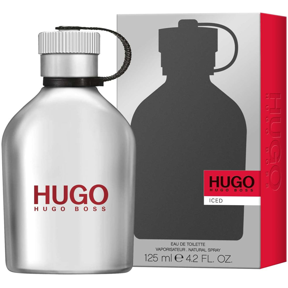 HUGO HUGO BOSS ICED BY HUGO BOSS By HUGO BOSS For MEN Image 1