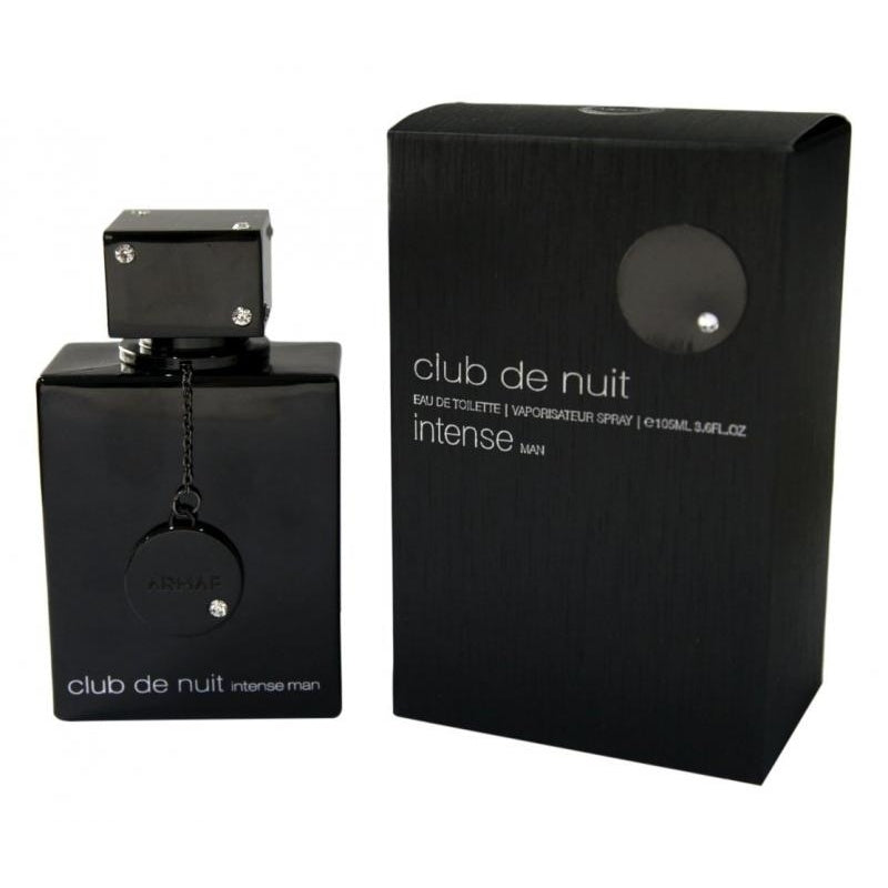 CLUB DE NUIT INTENSE By STERLING PARFUMS For MEN Image 1