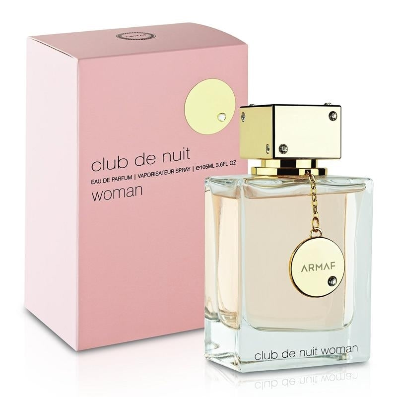 CLUB DE NUIT By STERLING PARFUMS For WOMEN Image 1