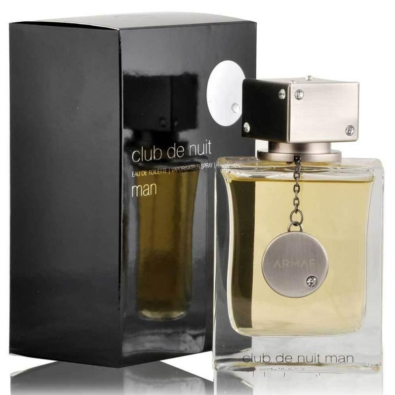 CLUB DE NUIT By STERLING PARFUMS For MEN Image 1