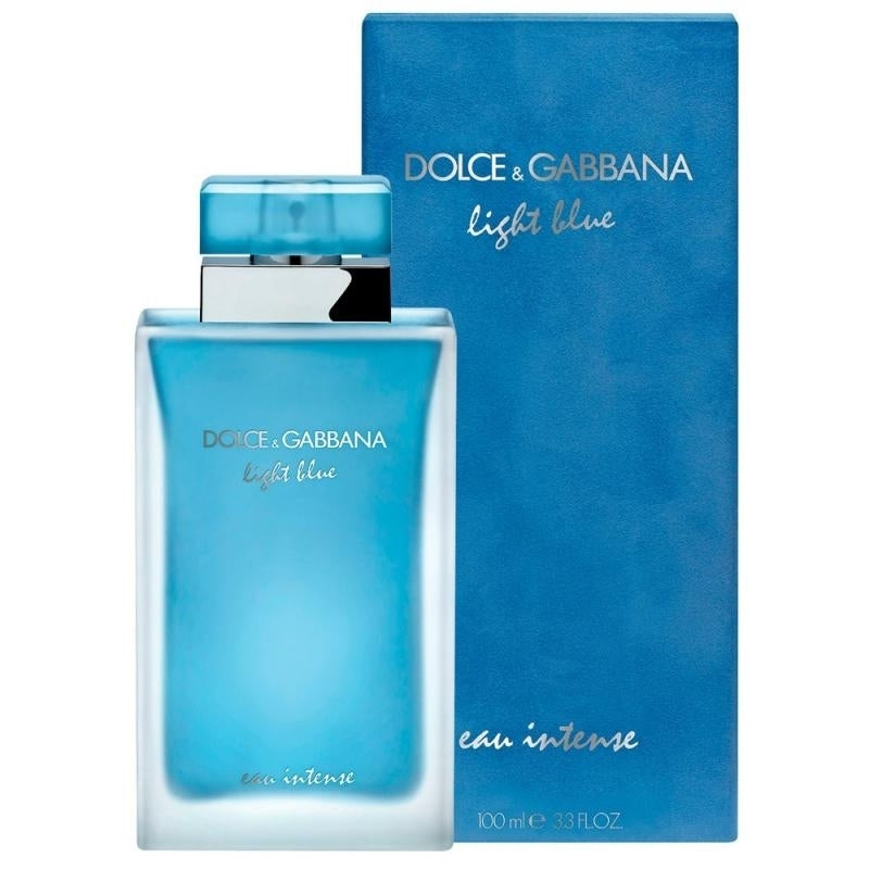 LIGHT BLUE EAU INTENSE BY DOLCE and GABBANA By DOLCE and GABBANA For WOMEN Image 1