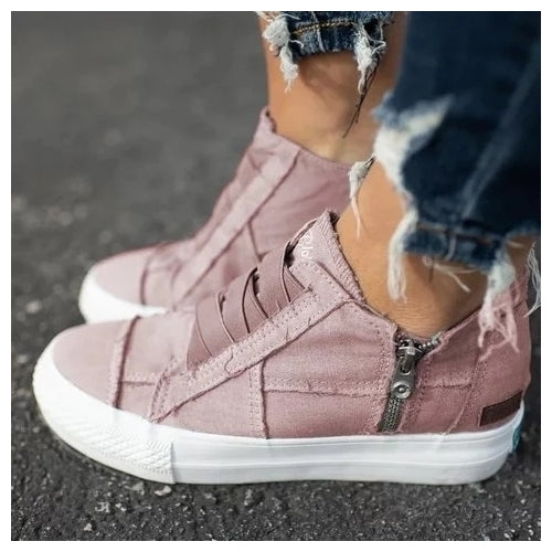 Low Heel All Season Sneakers Image 7