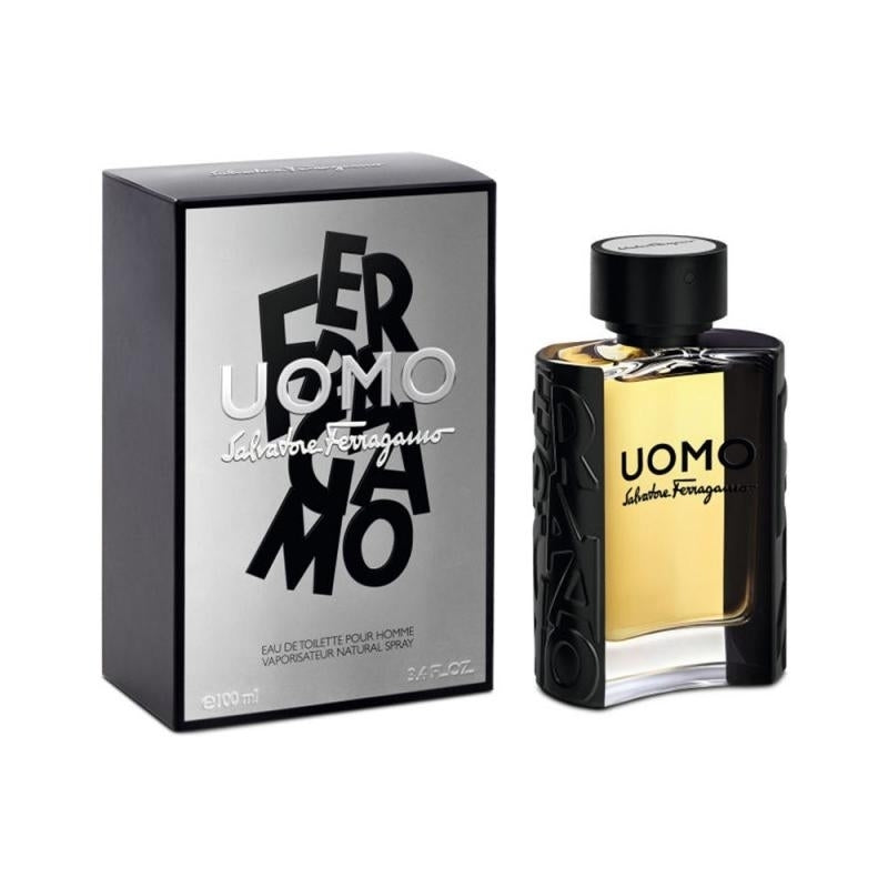 UOMO BY SALVATORE FERRAGAMO By SALVATORE FERRAGAMO For MEN Image 1