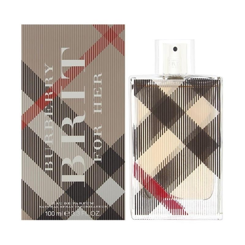 BRIT HER BY BURBERRY By BURBERRY For WOMEN Image 1