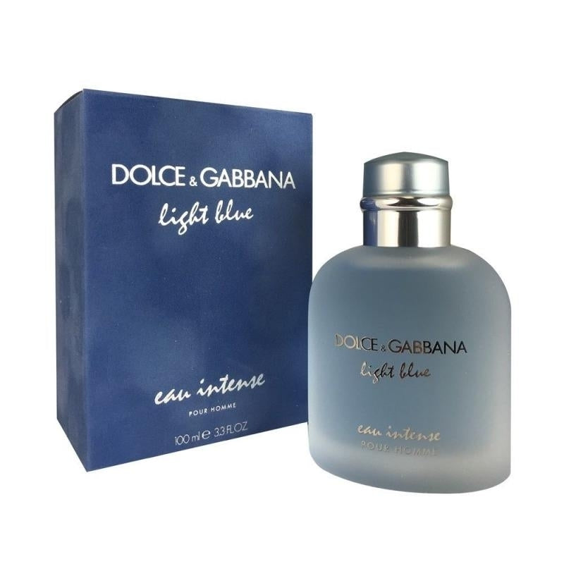 LIGHT BLUE EAU INTENSE POUR HOMME BY DOLCE and GABBANA By DOLCE and GABBANA For MEN Image 1