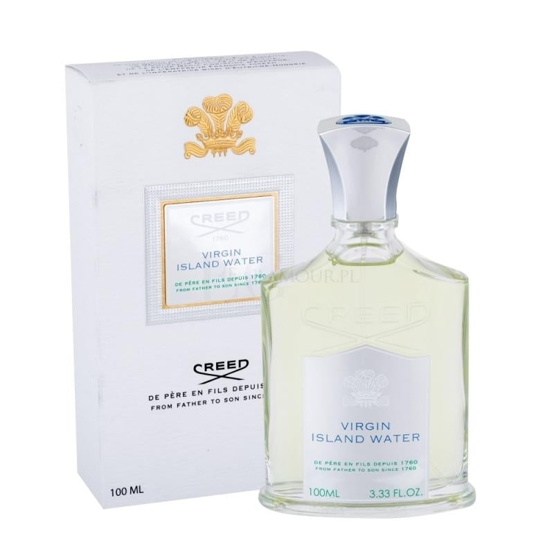 VIRGIN ISLAND WATER BY CREED By CREED For MEN Image 1