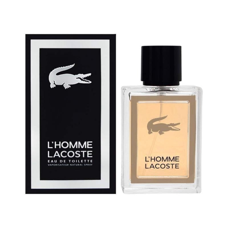 L( HOMME LACOSTE BY LACOSTE By LACOSTE For MEN Image 1