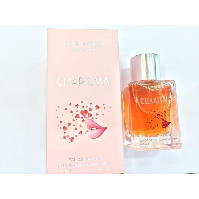 LOVANCE CHARISMA BY LOVANCE PERFUMES By LOVANCE PERFUMES For WOMEN Image 1