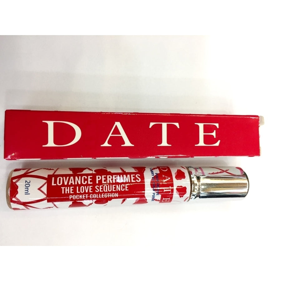 DATE THE LOVE SEQUENCE BY LOVANCE PERFUMES By LOVANCE PERFUMES For WOMEN Image 1