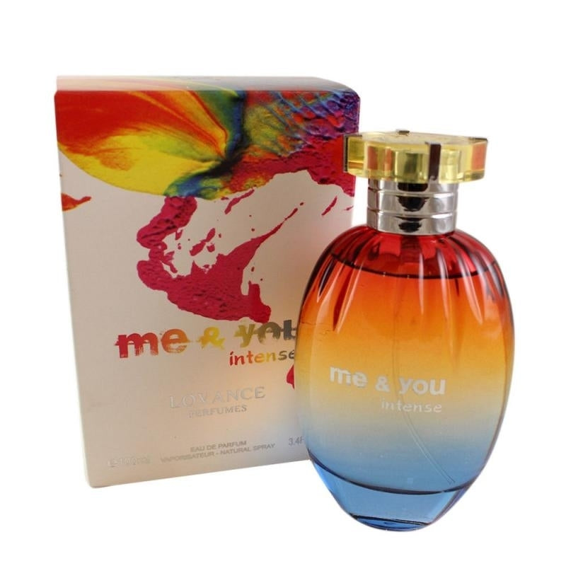 LOVANCE ME and YOU INTENSE BY LOVANCE PERFUMES By LOVANCE PERFUMES For WOMEN Image 1