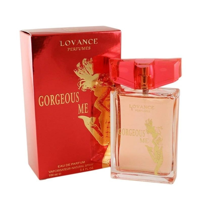 LOVANCE GORGEOUS ME BY LOVANCE PERFUMES By LOVANCE PERFUMES For WOMEN Image 1