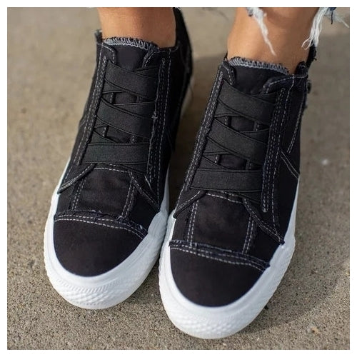 Low Heel All Season Sneakers Image 6