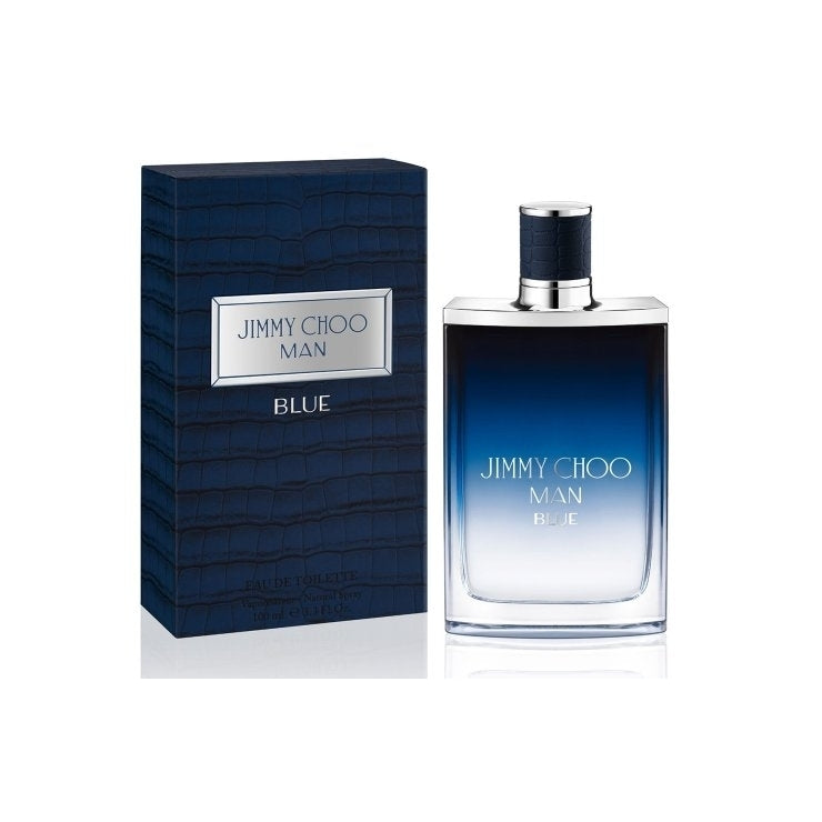 JIMMY CHOO MAN BLUE BY JIMMY CHOO By JIMMY CHOO For MEN Image 1