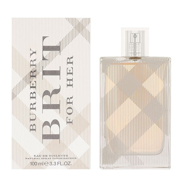 BURBERRY BRIT FOR HER BY BURBERRY By BURBERRY For WOMEN Image 1