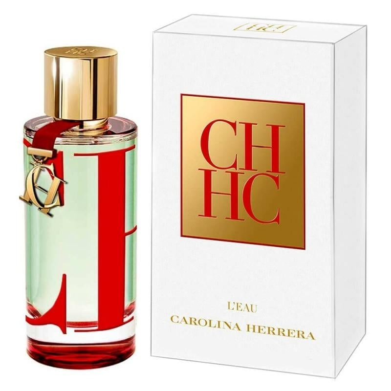 CH L(EAU BY CAROLINA HERERA By CAROLINA HERRERA For Women Image 1