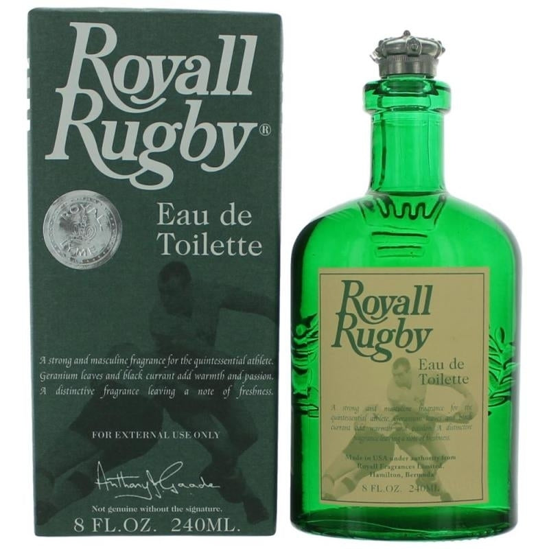 ROYALL RUGBY BY ROYALL FRAGRANCES By ROYALL FRAGRANCES For MEN Image 1