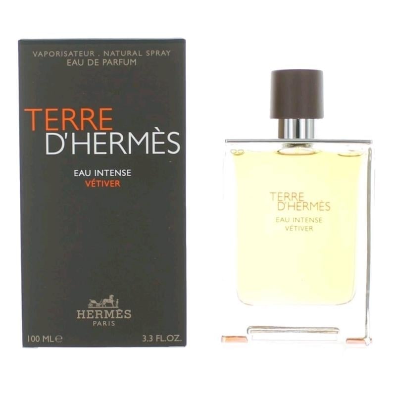 TERRE D(HERMES EAU INTENSE VETIVER BY HERMES By HERMES For MEN Image 1