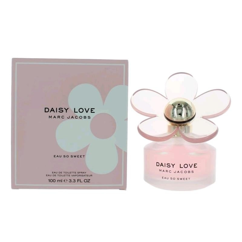 DAISY LOVE EAU SO SWEET BY MARC JACOBS By MARC JACOBS For WOMEN Image 1