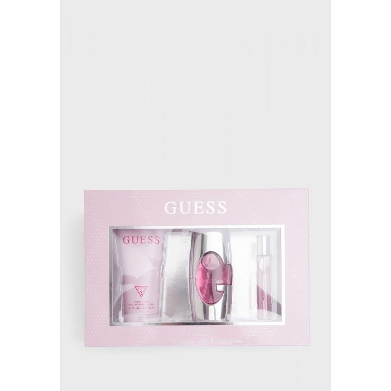 GIFT/SET GUESS BY GUESS 3 PCS.  2.5 FL By GUESS For W Image 1