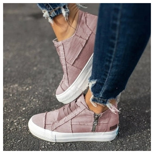 Low Heel All Season Sneakers Image 8