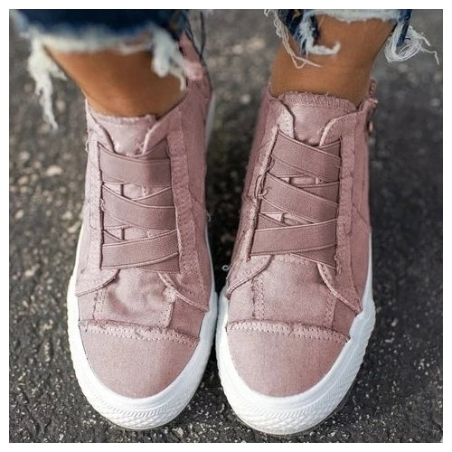 Low Heel All Season Sneakers Image 9