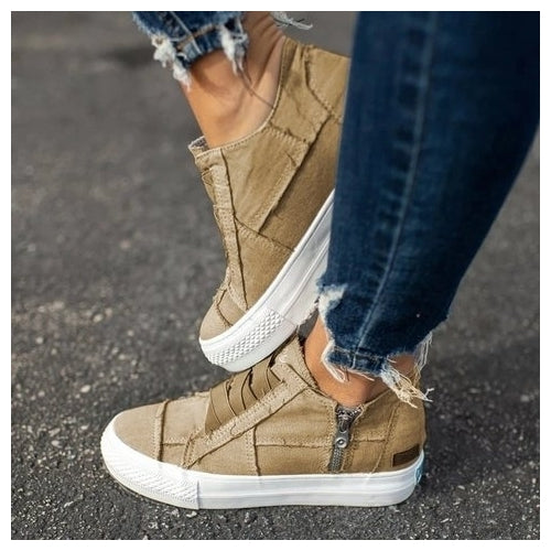 Low Heel All Season Sneakers Image 11