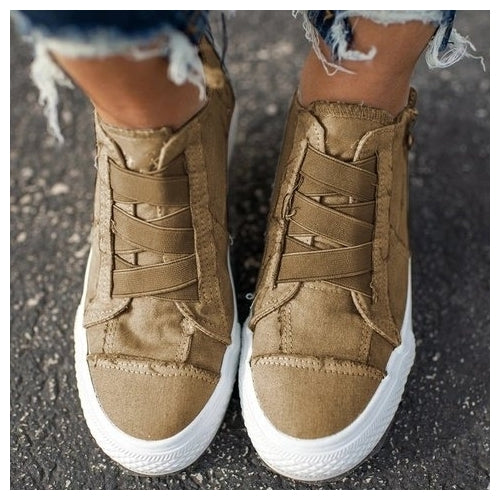 Low Heel All Season Sneakers Image 12