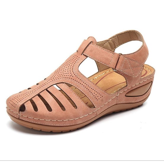 Retro Clog Walking Sandals Multiple Colors 4.5-11 Image 1