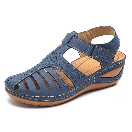 Retro Clog Walking Sandals Multiple Colors 4.5-11 Image 1