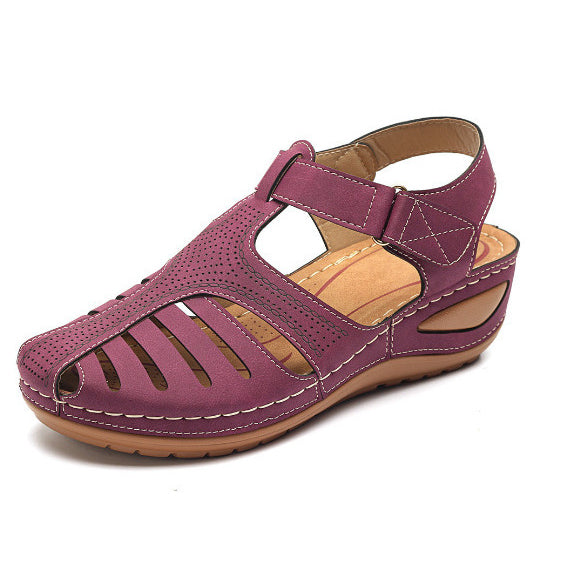 Retro Clog Walking SandalsMultiple Colors4.5-11 Image 6