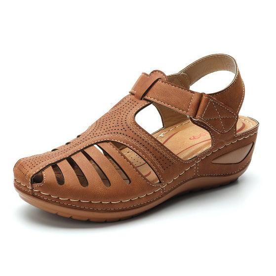 Retro Clog Walking Sandals Multiple Colors 4.5-11 Image 1