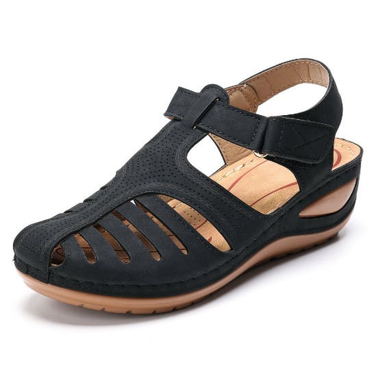 Retro Clog Walking Sandals Multiple Colors 4.5-11 Image 1