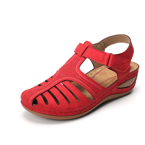 Retro Clog Walking SandalsMultiple Colors4.5-11 Image 9
