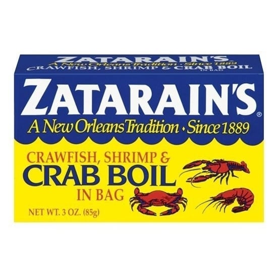 Zatarains Crawfish,Shrimp and Crab Boil In a Bag From Orleans Image 1