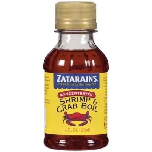 Zatarains Concentrated Shrimp and Crab Boil Image 1