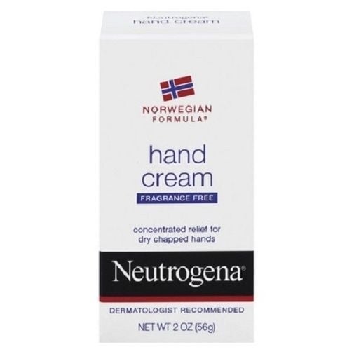 Neutrogena Fragrance Free Hand Cream Image 3