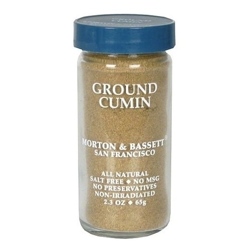 Morton and Bassett Ground Cumin Image 1