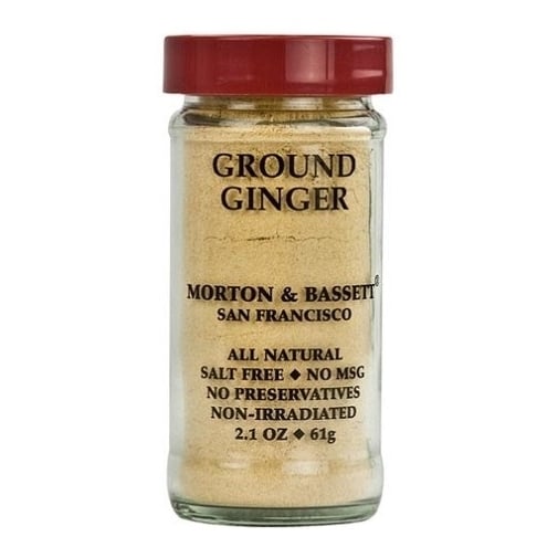 Morton and Bassett Ground Ginger Image 1