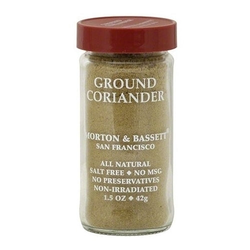 Morton & Bassett Ground Coriander Image 1