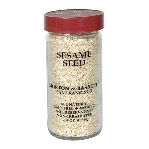 Morton and Bassett Sesame Seed Image 1