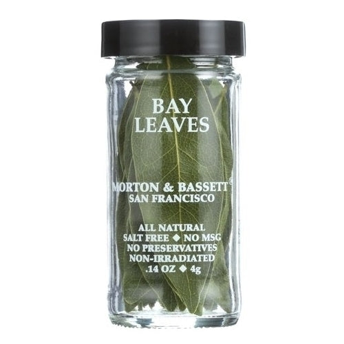 Morton and Bassett Bay Leaves Image 1