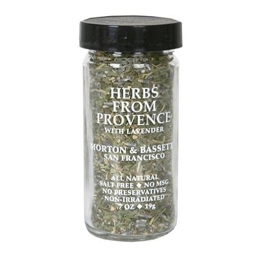 Morton and Bassett Herbs From Provence with Lavender Image 1