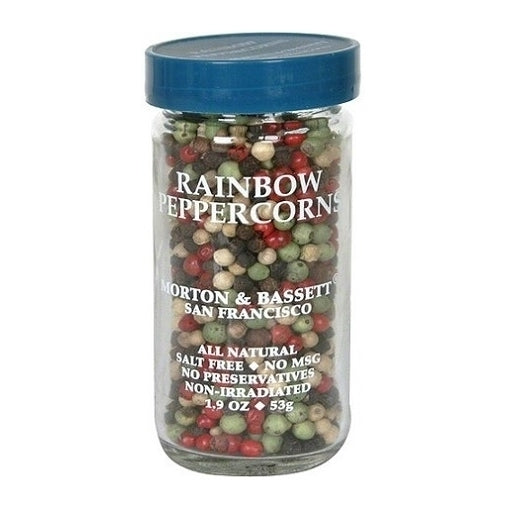 Morton and Bassett Rainbow Peppercorns Image 1
