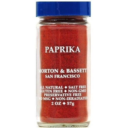 Morton and Bassett Paprika Image 1