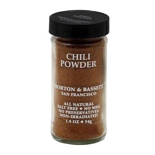 Morton and Bassett Chili Powder Image 1