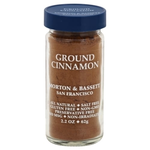 Morton and Bassett Ground Cinnamon Image 1