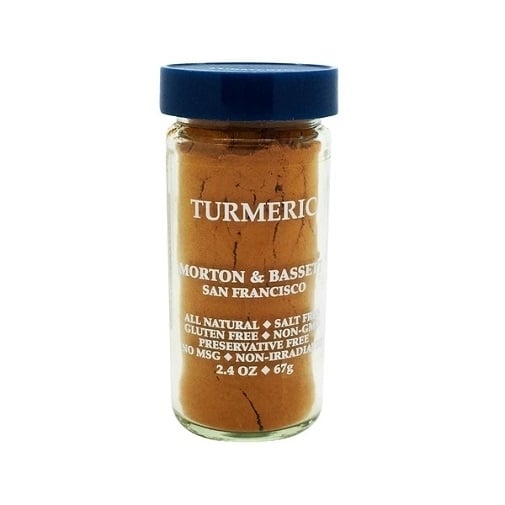 Morton and Bassett Turmeric Image 1