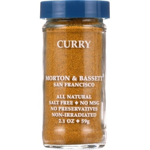 Morton and Bassett Curry Image 1