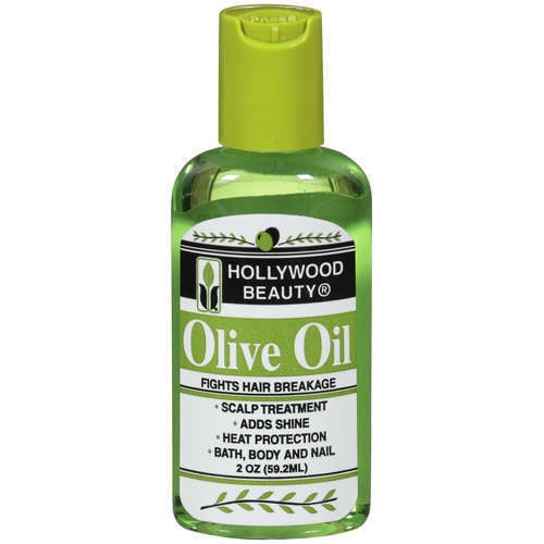Hollywood Beauty Olive Oil Image 3