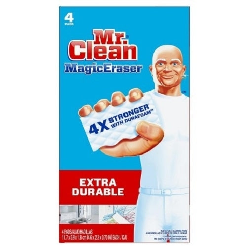 Mr. Clean Magic Eraser Extra Durable Image 1